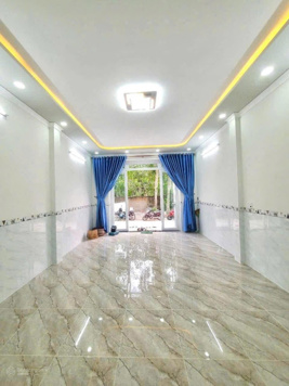 Bán nhà 1 trệt 1 lầu mới xây xong KDC Phước Kiến, đường Tầm Vu - Hưng Lợi - Ninh Kiều - Cần Thơ