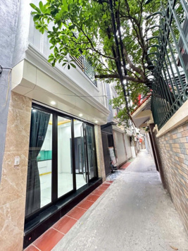 TÂN MAI - HỒ ĐỀN LỪ - 30M2 -5 TẦNG - MẶT NGÕ THÔNG - GẦN PHỐ - GIÁ 4.6 TỶ.