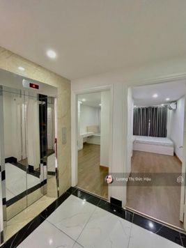 BÁN NHÀ SIÊU PHẨM -HIẾM BỒ ĐỀ -50M2- 6 TẦNG THANG MÁY - Ô TÔ 7 CHỖ THÔNG HỒNG TIẾN-GẦN CẦU