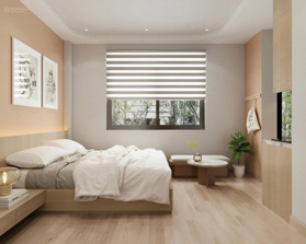 Nhà Đẹp An Dương Vương , 39 m2 , sẵn nhà 6 tầng mới , dân xây , chắc chắn