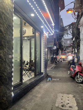 Bán căn nhà mặt ngõ rộng kinh doanh phố Tôn Đức Thắng , 25m2, 5 tầng, giá nhỉnh 10 tỷ