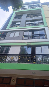 Bán nhà Trần Phú,Văn Quán ô tô tránh,kinh doanh,có thang máy 55m2, 7 tầng,mt 6.2m 16 tỷ.
