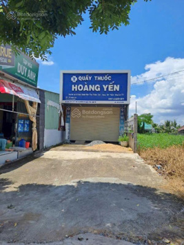 Chủ cần tiền bán gấp căn nhà 266m2 mặt tiền đường Quốc Lộ 50, xã Long An, giá cắt lỗ chỉ 19 tr/m2