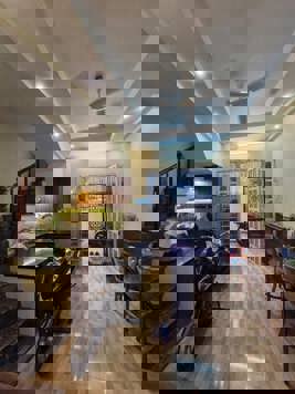 BÁN NHÀ VĨNH HƯNG HOÀNG MAI DT 30M2 X 5 TẦNG GIÁ 5,59 TỶ 