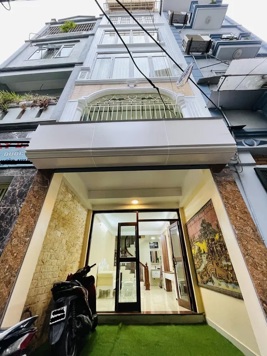 NHÀ 6 TẦNG Ô TÔ ĐỖ CỬA, VỊ TRÍ NHÀ Ở ĐẸP, KINH DOANH SIÊU LỢI NHUẬN - NHỈNH 6.5 TỶ!