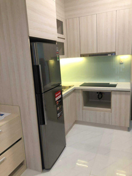 Cần bán căn hộ Safira Khang Điền, DT 50m2, 1PN + 1, 1WC giá tốt nhất, sổ hồng sẵn, view đẹp