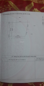 Chính chủ cần bán gấp đất Lộc Tiến, 1692m2, 0941 765 799