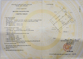 Bán nhà diện tích 150m giá tốt HXH phường Trường Thọ đường số 4