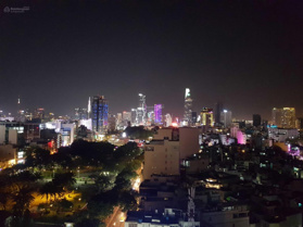 Căn hộ 343 Phạm Ngũ Lão - Đối diện công viên 23 - 9. DT: 98m2 2PN - View Bitexco