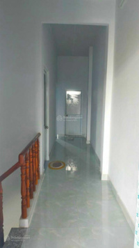 Cần tiền bán nhà 4x18m, 1 trệt 1 lầu sân thượng, gần UBND Phạm Văn Hai Bình Chánh Nhà mới xây 1 năm