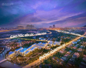Chính thức nhận booking dự án The Larita, sát chợ Bình Chánh, liền kề cao tốc Bến Lức - Long Thành