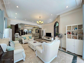 Cần bán biệt thự liền kề Hưng Thái Phú Mỹ Hưng Quận 7 giá 25 tỷ, nội thất cao cấp sổ hồng đầy đủ