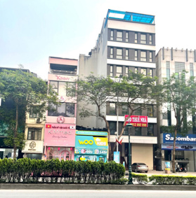 Giảm 2.5 tỷ, rẻ nhất mặt phố Nguyễn Văn Cừ, kinh doanh đỉnh, 4 tầng, 125m2 - 26 tỷ