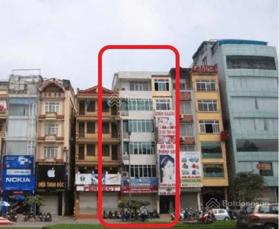 Bán nhà MP Đặng Vũ Hỷ - Long Biên 96m2, 5 tầng, vỉa hè đá bóng, KD tấp nập, chỉ 19.9 tỷ