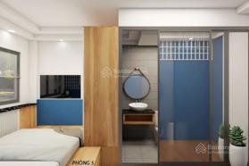 Mới - đẹp! Nhà 5 tầng+ thang máy, 8CHDV - Hai Bà Trưng, Tân Định, Q1 chỉ 18 tỷ TL nhiều, 0902 323 354