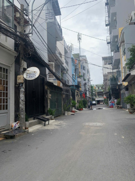 Bán nhà HXH đường Dương Quảng Hàm, P5, GV, 4x13m CN: 51.2m2, 2 lầu, ST, giá: 8 tỷ TL