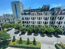 Giảm 1 tỷ, hoa hậu mặt phố Hồng Tiến, đẹp nhất kinh doanh đa dạng, 5 tầng, DT 76m2 - MT 4m