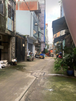 Bán nhà hẻm đẹp Q10 đường Tô Hiến Thành P15, DT: 4*24m giá chỉ hơn 9 tỷ tl, nhà cũ tiện xây mới