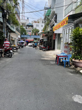 Chính chủ bán gấp nhà HXH Lý Thường Kiệt, Q. 10 - 5x10m - 6 tầng hẻm thông. Giá: 13.2 tỷ TL