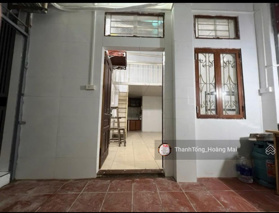 Chỉ Dành Mua Ở, Tam Trinh, ngõ ô tô, sẵn nhà, 3.22 tỷ