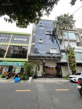 Bán nhà HXH 666 đường 3/2 Quận 10, 6x20m, trệt 2 lầu sân thượng, giá 21 tỷ TL