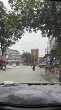 Bán nhà trục chính mặt phố Xuân Trường phường Hợp Giang vị trí đắc địa kinh doanh sầm uất