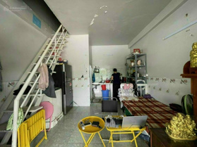 Nhà 2 tầng mặt tiền đường 24m, đường thương mại KDBB tốt. 3,95 tỷ