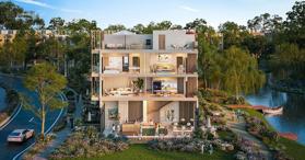 Mở quỹ căn góc, view hồ, cạnh Sun World - Đủ loại diện tích căn hộ giá rẻ hơn 150 triệu Sun Hà Nam