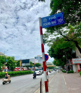 Cực hiếm, mặt phố Hoàng Như Tiếp, đối diện liền kề Minh Nhựa, đẹp nhất, DT 55m2 - 1x tỷ