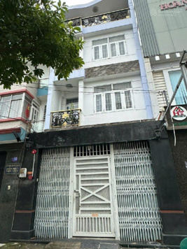 Bán gấp nhà 3 tầng mới đẹp, hẻm 10m Điện Biên Phủ, Bình Thạnh. 4x16m. Cách MT 15m. Giá 14 tỷ TL