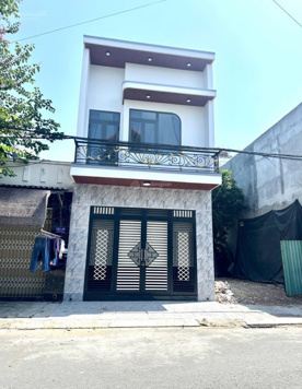 Bán nhà xây Mỹ Hạnh Nam KDC Xuyên Á đường số 17 | DT: 5x15 | SHR, 0915 852 991