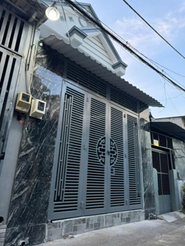 Hàng hiếm tại đường Tân Chánh Hiệp 7, 3,55 tỷ, 48m2, 2 PN, bán