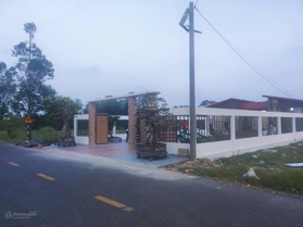 Bán nhà mặt tiền Tỉnh Lộ 827D ở Phú Ngãi Trị, Châu Thành, LA, DT: 10 x 26m (nhà đã hoàn công)