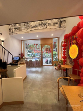 Nhà thật! Mặt phố Thái Hà 107m2, kinh doanh sầm uất, vỉa hè đá bóng