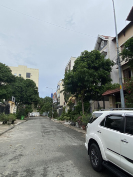 Rẻ nhất An Khánh - Bán đất xây cao hầm 6 tầng nội khu Trần Não, 13x27 CN 355m2 giá 47 tỷ