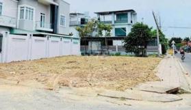 Giá cực tốt 216m2 mặt tiền đường 20m Nguyễn Văn Tỷ Thị Trấn Củ Chi 216m2 lô góc