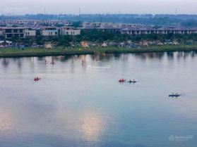 Sang lại căn nhà phố vườn 1 trệt 1 lầu khu đô thị Waterpoint