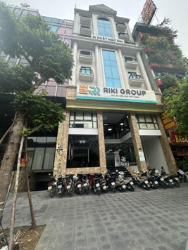 Chính chủ bán nhà mặt phố Xã Đàn, Đống Đa. DT sổ 110m2 x 7 tầng. Thang máy, có hầm, vị trí đẹp