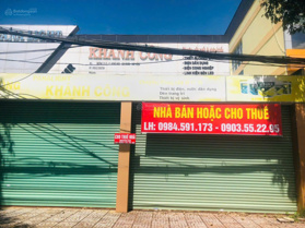 Bán nhà nguyên căn mặt tiền đường 23/3 Phường Nghĩa Đức, Gia Nghĩa, phù hợp kinh doanh buôn bán