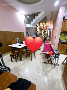 Nhà đẹp 56m2, 4 tầng 4PN, hẻm 4m Tôn Đản. 5,85 tỷ