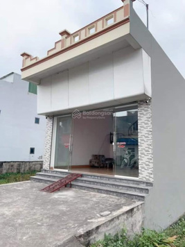Bán nhà mặt đường Quốc Lộ 37B - thị trấn Liễu Đề. 90m2 - MT 5m - giá 2 tỷ