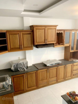 Bán nhà HXH, DT 48m2, Nguyễn Văn Đậu, Phường 5, Bình Thạnh. Tặng full nội thất