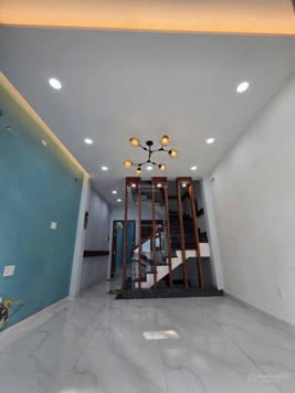 Hẻm 8m xe hơi đến nhà - Hồ Thị Kỷ - 52 m2 nở hậu L - 5 tầng HC đủ - giảm còn 10.9 tỷ TL