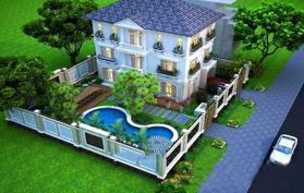 Bán khách sạn với rất nhiều tiện ích tại đường Bình Thuận, 22 tỷ vnd, 500m2