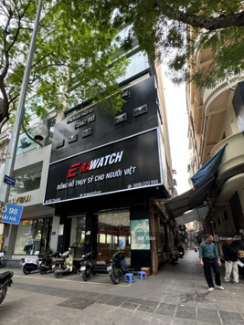 Lô góc mặt phố Thái Hà - 7 tầng - mặt tiền 6m - dòng tiền 100tr/th - giá chỉ 49.5 tỷ