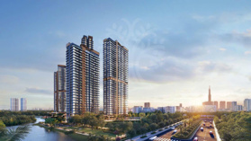 Giỏ hàng Ngày 1/12 mở bán căn hộ Eaton Park Quận 2 - lịch thanh toán siêu giãn 5 năm - 5% ký HĐMB