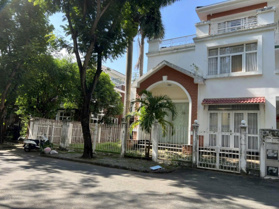 Villa Mỹ Phú 2, Phú Mỹ Hưng, 16x16m, bán 65 tỷ LH: 0938 602 838 Nhân