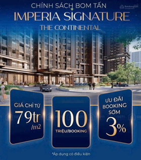 Mở bán đợt 1 giá tốt view hồ đẹp nhất dự án CK 3% DK 79tr/m hỗ trợ vay 80% miễn gốc lãi đến T8/2028