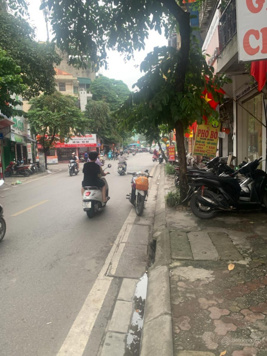 Chính chủ bán nhà mặt phố đường Trương Định - Hoàng Mai, 12 tỷ, 60m2 (sau QH còn 48m2)