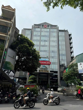 Mặt phố Khâm Thiên, DT khủng 113m2, 7t thang máy, sổ vuông, nở hậu - hạ chào 5 tỷ, giá sốc 39.5 tỷ